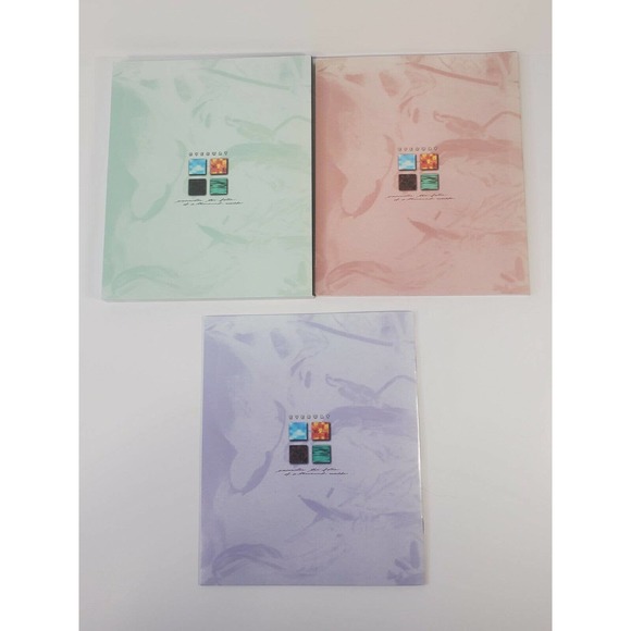 Wizards of the Coast - Everway RPG by Johnathan Tweet PARTS booklets - Picture 5 of 8